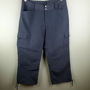 The North Face Black Capris Size 10